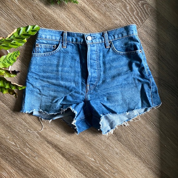 Reformation Pants - Reformation Dixie high rise